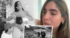 Isabella Ladera da MALAS NOTICIAS a poco de dar a luz tras terremoto en Venezuela y su DEVASTADOR estado: "Nuestro bebé puede..."