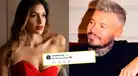 ¿Milett Figueroa y Marcelo Tinelli SE RECONCILIARON? Conductor emociona con mensaje a modelo: “Muy hermosa siempre”