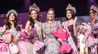 Filipinas y México se coronan como Miss Teen Model Internacional y Miss Top Model Internacional