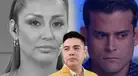 Karla Tarazona revela que Christian Domínguez NO SE HACE CARGO de 'hijos ajenos' y se confiesa sobre los suyos con Leonard León: "Los boto y me voy"