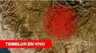 Temblor en Perú HOY, 02 de julio de 2026: ¿A qué hora y dónde se registró el último sismo, según IGP?