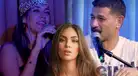 ¿Y Natalie Vértiz? Tilsa Lozano y Yaco Eskenazi desatan POLÉMICA al protagonizar 'COQUETA' escena EN VIVO: "Solo besos..."