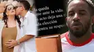 Jefferson Farfán ROMPE SU SILENCIO con fuerte mensaje tras QUITARLE la pensión a su hijo mayor con Melissa Klug: "Quien siembra daño..."