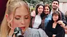 Karina Rivera CONMUEVE al confesar que sufrió la PÉRDIDA de un bebé y revela qué pasó: "Fueron 4 en mi vientre"