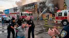Terror en Walmart | Identifican a hombre responsable de incendiar el supermercado: Este fue su IMPENSANDO FINAL