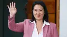 Keiko Fujimori se pronuncia tras proclamación de resultados del JNE: "Empiezo una..."