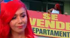 Deysi Araujo LLORA al revelar por qué puso en venta su 'depa' y expone discriminación: “Me ven y se van corriendo”