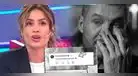 ¡HARTA! Milett Figueroa hace TREMENDO DESPLANTE a Marcelo Tinelli por amoroso mensaje y él toma RADICAL decisión