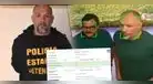 PNP revela IMPACTANTES imágenes de Jackson Mora con cómplice durante presunto ROBO de 10 millones de soles