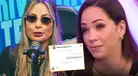 Pamela López HUNDE a Melissa Klug por NEGAR chats con Christian Cueva: "'Esa cosita' no es una pulsera, es su cosita"