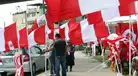 ¡Evita las multas! Estos son los distritos de Lima donde es OBLIGATORIO poner la bandera del Perú durante Fiestas Patrias