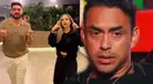Pablo Heredia SE LUCE junto a la ex de Diego Chávarri tras el FIN de su ROMANCE con Shirley Arica: "Corazón valiente"