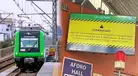 Cierran dos estaciones de la Línea 1 del Metro: persona ingresó a la vía férrea