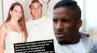 Melissa Klug SE CONMUEVE por el LUJOSO 'trabajo' de su hijo y le 'deja una DURA LECCIÓN' a Jefferson Farfán: "No se trata solo de lo material..."