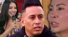 Christian Cueva 'tilda de INTERESADA' a Pamela López y la DIFERENCIA de Pamela Franco: "Si ya gozaste mi plata, pasa qué hablas..."