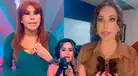 ¡Le quító la máscara! Magaly Medina ARREMETE contra Janet Barboza tras negar TRAICIÓN a Ethel Pozo: "Fueron desleales"