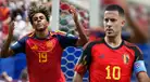 España vs Bélgica EN VIVO HOY: horario, pronóstico y dónde ver los cuartos de final del Mundial 2026