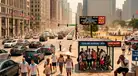 OLA DE CALOR EXTREMO EN EE.UU.: Los estados donde tendrán TEMPERATURAS PELIGROSAS la próxima semana
