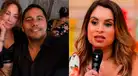 ¡METIÓ SU CUCHARA! Novio de Janet Barboza sale en su DEFENSA y ARREMETE contra Ethel Pozo: "Ella dice toda la verdad..."