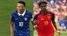 Pronóstico y cuotas para el Francia vs. España por la semifinal del Mundial 2026