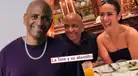 Sergio George OFICIALIZA salida con Magdyel Ugaz y usuarios quedan EN SHOCK por DIFERENCIA de edad: "Podría ser su abuelito"