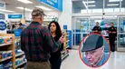 Horror en Walmart | Hombre se hizo pasar como trabajador del supermercado y terminó ESTAFANDO a cliente por 900 dólares