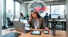 ¿Mucho estrés en el trabajo? Así puede afectar a tu cerebro sin que lo notes