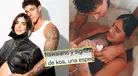 ¿Qué significa KOA, el nombre del hijo de Hugo García e Isabella Ladera? El exguerrero REVELA por qué lo eligió