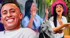 Pamela Franco aparece CELEBRANDO y BAILANDO tras exponerse la mentira de Macarena Gastaldo sobre Christian Cueva: ¡Impactó!