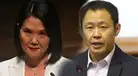 ¿Y Kenji? Keiko Fujimori no nombró a su hermano en discurso y llamativo detalle no pasó desapercibido por usuarios