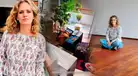 Rossana Fernández Maldonado tomó la decisión de ABANDONAR su casa y MUDARSE: "Hoy me despido de estas paredes"