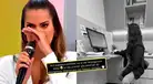 ¡FUERZA VALERIA! Valeria Piazza vive DIFÍCIL momento por el delicado estado de SALUD de integrante de su familia: "Ha sido una pesadilla realmente"
