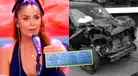 ¡NO AGUANTÓ MÁS! Laura Spoya toma DRÁSTICA decisión tras salir a la luz la MILLONARIA deuda por aparatoso choque