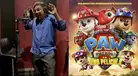 Erick Elera debuta en el doblaje con la nueva película de PAW Patrol
