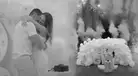 ¿Niño o niña? Cachaza y André Bankoff EMOCIONAN al revelar el género de su bebé en celebración: "Nuestro mundo se pintó de..."