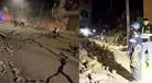 Tragedia en Junín: Sismo de 5.1 deja 5 fallecidos y más de 300 damnificados, según Defensa Civil
