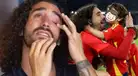 Marc Cucurella ROMPE EN LLANTO con DESGARRADORA confesión sobre el AUTISMO de su hijo mayor: "A veces no sé cómo ayudarlo"