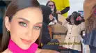 Janick Maceta SE DERRITE por la belleza de una niña en Cajamarca durante ayuda social y suelta TIERNO grito: “¡Qué hermosa, por Dios!”