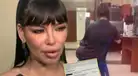 Angie Jibaja ROMPE SU SILENCIO tras ser ACUSADA de tener sustancias ilícitas y AGREDIR a trabajadora de hotel: "Qué vergüenza, por no pagar"