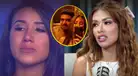 ¿Se acabó la amistad? Shirley Arica ROMPE PALITOS con Samahara Lobatón tras SALIDA con Pablo Heredia: "No se trata de lo fiel..."