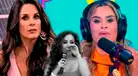 Ethel Pozo NO SE CALLA y responde en vivo a Rebeca Escribens tras DEFENDER a Janet Barboza: "Siento que..."