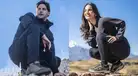 Andrés Wiese recorre Cusco por una campaña que promueve el turismo de aventura en el Perú