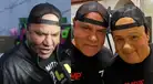 'Brad Pizza' se confiesa: "Siempre hay que creer en uno mismo"