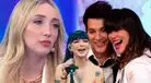 Angie Jibaja anuncia RECONCILIACIÓN con Jean Paul Santa María y expuso REACCIÓN de Romina Gachoy: "Eso que teníamos..."