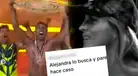 Said Palao hace tremendo 'DESPLANTE' en vivo a Alejandra Baigorria cuando ella lo besa en semifinal de 'EEG': "Lo busca..."