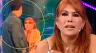 Magaly Medina estuvo CARA a CARA con Abneer Robles tras DESTRUIRLO luego que él trabajara para ella: ¿Qué pasó?