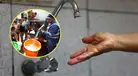 ¿Se va el AGUA en tu distrito? HOY 24 DE JULIO revisa los cortes programados por Sedapal