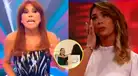 ¡LA HUNDE EN VIVO! Magaly Medina REVELA la nueva vida de Sheyla Rojas sin Sir Winston: “Veremos haciendo canjes”