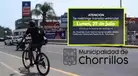 Si pasas por Chorrillos, ¡TOMA NOTA!: restringirán esta importante avenida por trabajos de mantenimiento