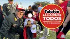 Teletón 2026 INICIA su campaña con desfile de la PNP y una MILLONARIA META solidaria